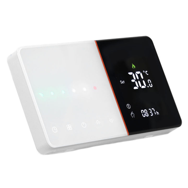 Electric%20Thermostat,%203%20Sensor%20Modes%20Timing%20Voice%20Control%20Wifi%2095-240V%20Digital%20Thermostat%20for%20Heating%20Water%20-%20Image%204
