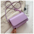 Fashionable Mini Bag Square-shaped Shoulder Bag Square Crossbody Bag Stylish Summer Handbag Mini Bag With Acrylic Chain. 