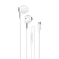 Sico E-S23 semi-in-ear compatibility, full HD lossless noise reduction quality, Type-C digital decoding headphones. 