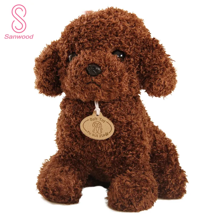 %EF%BC%88New%EF%BC%89Cartoon%20Cute%20Poodle%20Dog%20Puppy%20Pluh%20tuffed%20Doll%20Huggable%20Toy%20Home%20Ornament%20Gift%20-%20Image%209