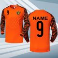 Men's Soccer Goalkeeper Jersey 19/20 Survetement Football Kit sports suits Goal Keeper Uniform Training Pants Doorkeepers Shorts. 