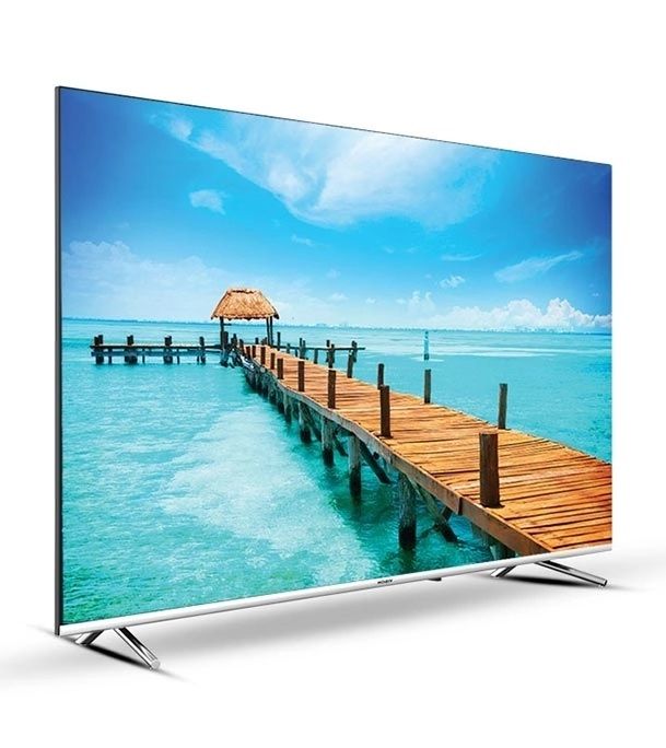 Vision 55" LED TV Google Android 4K Q2S Infinity