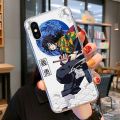 Demon Slayer Kimetsu no Yaiba Design Phone Case For iphone 15 14 13 12 Pro Max Case For iPhone 11 Pro Max XS MAX X SE 8 7 6 Plus Sarcasmsm. 