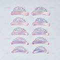 Libeauty wholesale Glue Free Silicone Eyelash Perm Pads Sticky Lashes Rods Shield Lifting 3D Eyelash Curler Accessories Tools. 
