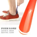 plastic small shoehorn shoe extraction shoe device home portable shoehorn household.