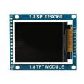 KOGEEK 1.8 Inches TFT Serial Port Display Module with PCB Backplane Compatible with 1602 Interface for Arduino Nano.