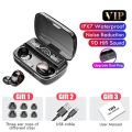 Newest M10 TWS Wireless Bluetooth 5.1 Digital Display Earbuds Earphones Updated 2022 - High Quality Earbuds Earphones.