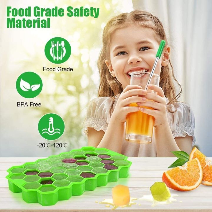 37-Cavity%20Silicone%20Ice%20Cube%20Tray%20Ice-making%20Box%20-%20Image%204