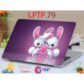 Lptp - 79 Cute Girly Laptop Sticker Laptop Skin Sticker & Laptop Skin For Laptop Back Side Decoration - Laptop Sticker - Laptop Sticker.