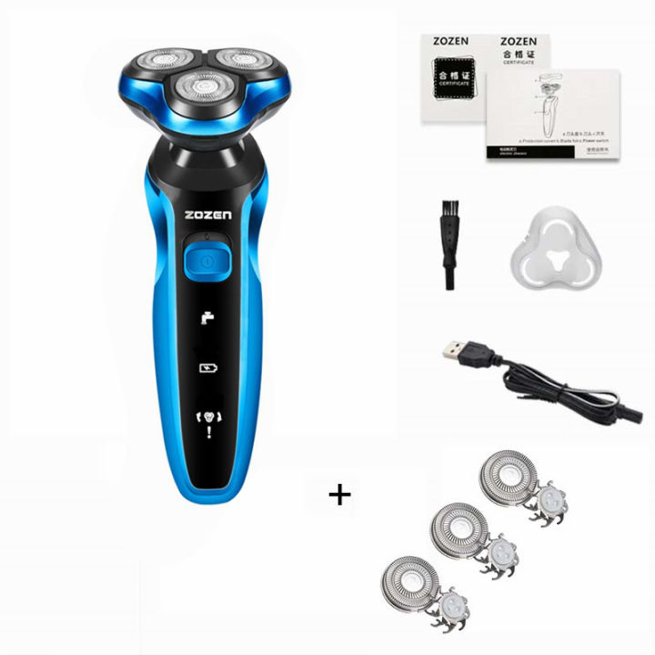 Electric%20Razor%20Electric%20Shaver%20Rechargeable%20Shaving%20Machine%20Cleaning%20Beard%20Razor%20for%20Men%20Wet%20and%20Dry%20Waterproof%20Washable%20ZN1159%20-%20Image%207