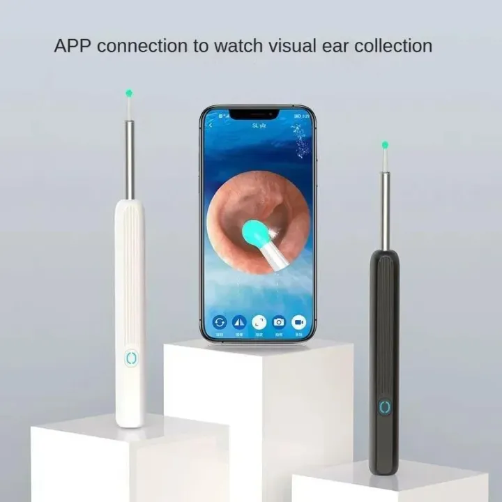 Wireless%20Wi-fi%20Visual%20Ear%20Cleaner%20Otoscope%20Ear%20Wax%20Ear%20with%201296P%20HD%20Cleaning%20Kit%20Removal%20Sticks%20Endoscope%20Camera%20Tool%20Kit%20-%20Image%204