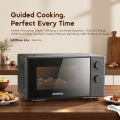 oraimo InfiWave Lite 20L Low Noise Microwave Oven (OMO-221A). 
