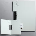 Multi-Functional File Folder Portable A4 Size Hard Cover Clipboard File Cover for Office Supplies School Stationery Business.