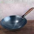Wok Pan Pots Boiling Nonstick Coating Cookware Nonstick Wok 40cm. 