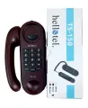 Hellotel TS-150 Professional Mini Intercom/ TNT landline Phone (Sim Not Support.).