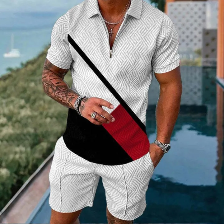Summer%C2%A0Tracksuits%C2%A0For%C2%A0Men%20Polo%20Shirts%20Shorts%202Piece%20Sets%20Luxury%20Brand%20Set%20Casual%20T-shirts%20Shorts%20Sets%20Man%C2%A0Tracksuit%C2%A0Suit%20Outfits%20-%20Image%204