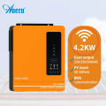 Anern hybrid solar inverter 4.2kw with mppt charge controller. 