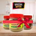 Amloki=100gm+Ritha=100gm+Shikakai=100gm/Total=300gm Bundle Offer for Hair Care. 