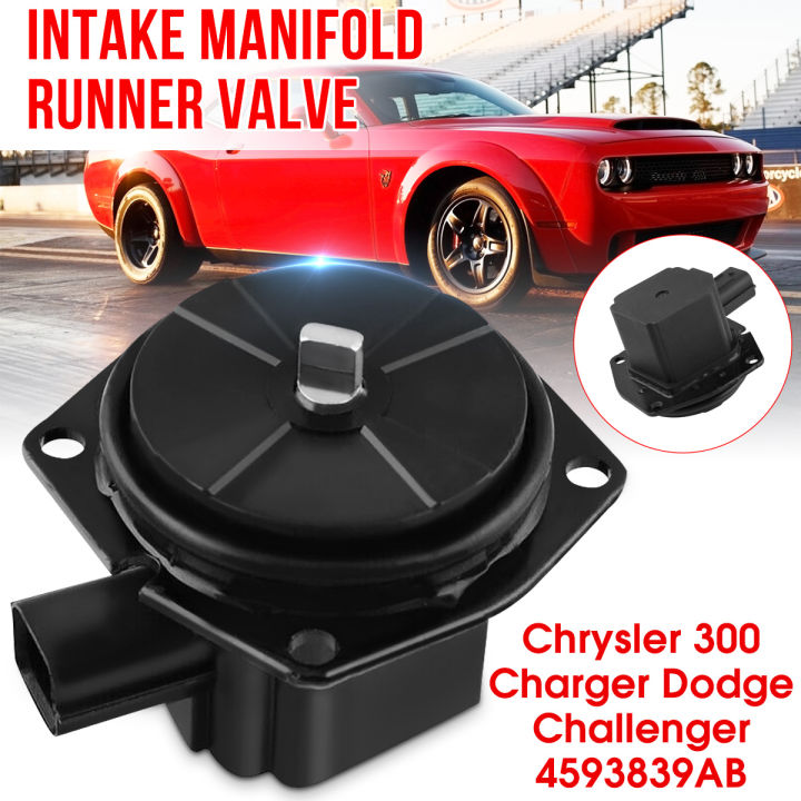 Intake Manifold Runner For Chrysler 300 Charger Challenger