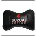 PVC Leather Bike Pillow Unisex Gixxer Motorcycle Seat Cushion Comfortable Soft Pad for Rider. 
