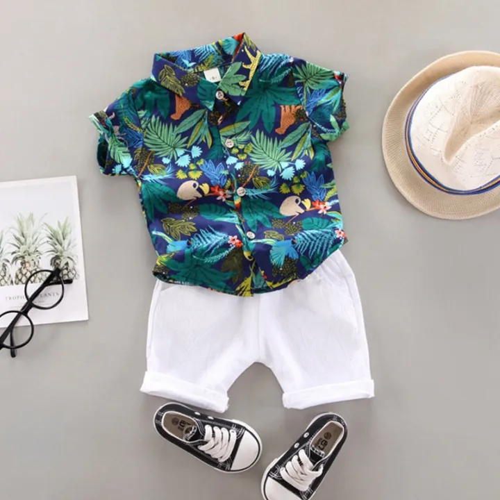 Fashion%20Baby%20Boy's%20Suit%20Summer%20Casual%20Clothes%20Set%20Top%20Shorts%202PCS%20Baby%20Clothing%20Set%20for%20Boys%20Infant%20Suits%20Kids%20Clothes%20-%20Image%204