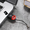 HXSJ TF Card Reader USB 2.0 Mini Portable. 