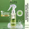 Alps Goodness Rosemary Water For Hair Growth | Hair Spray for Regrowth 200ml.
