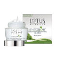 LOTUS HERBALS WHITEGLOW Skin Whitening & Brigntening Gel Crème SPF-25 PA+++ ( 35G ). 