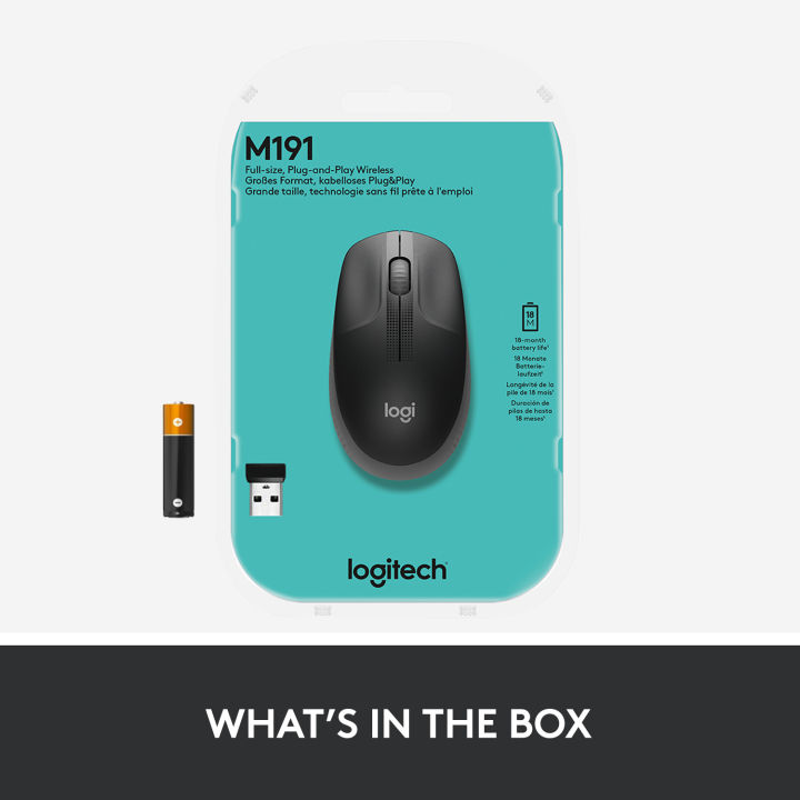 Logitech%20Wireless%20Mouse%20M190,%20Full%20Size%20Ambidextrous%20Curve%20Design,%2018-Month%20Battery%20with%20Power%20Saving%20Mode,%20USB%20Receiver,%20Precise%20Cursor%20Control%20-%20Image%207