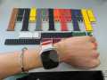 Watch Strap Soft Silicone Band for Apple Watch 42/44/45mm. 