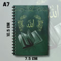 Notebook Islamic Digital Design Pad  K239 K243. 