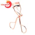 Eye Shape Fitting Eyelash Curler Portable Steel Carbon Eyelash Curler Professional Lash Lift Tool for Long-lasting Curling Non-slip Clip for Women's Eye Beauty Makeup Essential for Southeast Asian. 