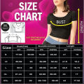 Basic Scoop Neck Short Sleeve Crop T-Shirts / Women's Crop Top / Imported Crop Tops T-Shirt / 100% Premium Super Soft Cotton - Tops For Girls.