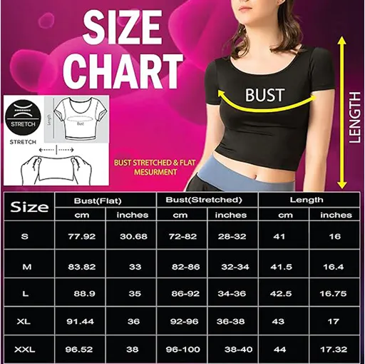 Basic%20Scoop%20Neck%20Short%20Sleeve%20Crop%20T-Shirts%20/%20Women's%20Crop%20Top%20/%20Imported%20Crop%20Tops%20T-Shirt%20/%20100%25%20Premium%20Super%20Soft%20Cotton%20-%20Tops%20For%20Girls%20-%20Image%206