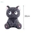 cat plush toy for babies stuffed animals Ornament Lying 43cm.