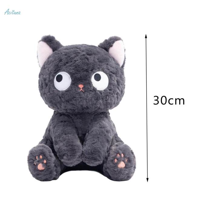 cat%20plush%20toy%20for%20babies%20stuffed%20animals%20Ornament%20Lying%2043cm%20-%20Image%209