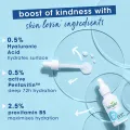 Simple Serum 3% Hyaluronic Acid + Vit B5 30ml | For Deep Hydration & Instantly Visible Results| For All Skin Types. 