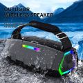 NewRixing NR2033 Portable TWS Wireless Bluetooth Speaker.