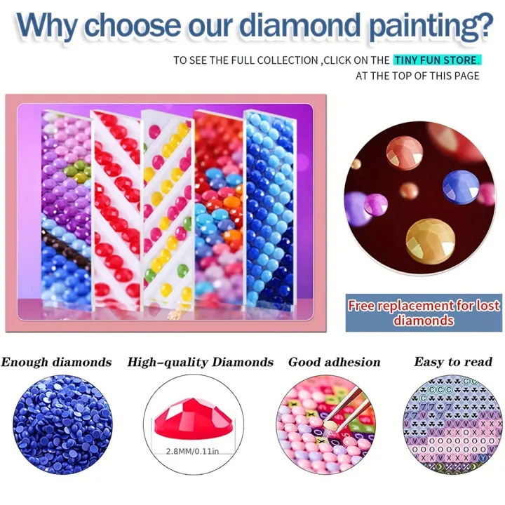 Diamond%20Painting%20Kit%20Diy%20Cute%20Animal%205d%20Rhinestones%20Embroidery%20Painting%20Decoration%20For%20Home%20Living%20Room%20Porch%20-%20Image%205