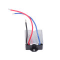 230V To 16A Soft Start Switch For Angle Grinder Retrofit Module Soft Startup Current Limiter Power Tools Accessories.