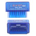 Super MINI ELM327 V2.1 Bluetooth-Compatible PIC18F25K80 Chip Works for Multi-Cars ELM 327 V 1 5 OBD2 CAN-BUS Diagnostic Tool.