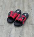 Stylish Rad Folding Nikee Printe Slides Slipper for Men TreadVibe. 