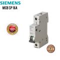 Siemens Mcb Circuit Breaker(6A UP to 32A Same price ) Single Pole.