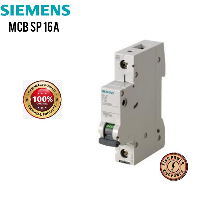 Siemens Mcb Circuit Breaker(6A UP to 32A Same price ) Single Pole