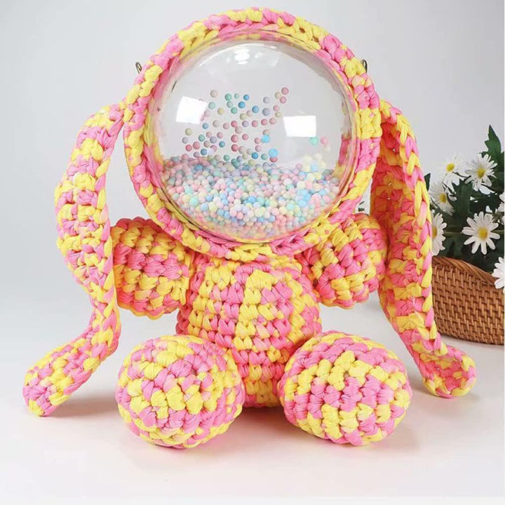 D%20D%20100g/Ball%20Fabric%20Cloth%20Yarn%20T-Shirt%20Yarn%20for%20Crochet%20Knitting%20Soild%20Color%20Yarn%20Hand%20DIY%20Art%20Basket%20Bag%20Projects%20-%20Image%206