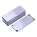 1 Pcs Aluminum Stomp Box Effects 1590A Style Pedal Enclosure FOR Guitar. 