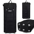 Air Checked Bag Luggage Travel Universal Wheel Foldable Luggage Moving Storage Bag Oxford Waterproof Travel Packing Cubes. 