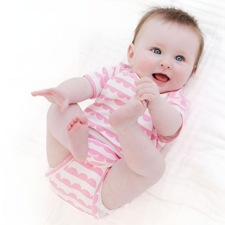 Assorted 3 piece set Short Sleeve Baby Keeper Romper Bodysuit onesie premature Newborn to 36 Months Premium Cotton Comfort for Baby Boys & Girls newborn dress gift set unique baby dress  romper for baby boy ramper baby girl summer Half Sleeve Baby Romper