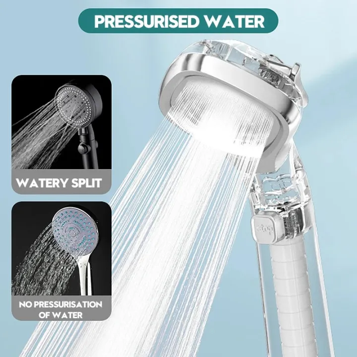 4%20Modes%20Shower%20Head%20High%20Pressure%20Showerhead%20Rainfall%20One%20Key%20Stop%20Portable%20Supplies%20Bath%20For%20Bathroom%20Faucet%20Accessories%20Set%20-%20Image%202