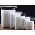 Zipper Bag-Transparent PE clear zip lock plastic bag for candy dry food(9*13cm)100pc pack. 